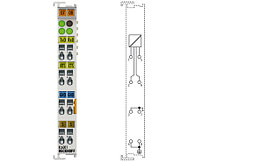 KL6001 | Serial interface RS232