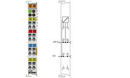 KL5001 | SSI encoder interface