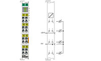 KL3468 | 8-channel analog input terminal 0 10 V