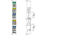 KL3464 | 4-channel analog input terminal 0 10 V