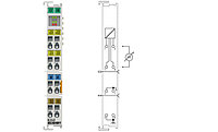 KL3162 | 2-channel analog input terminal 0 10 V (accuracy 0.05 %)