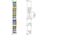 KL3142 | 2-channel analog input terminal 0 20 mA (accuracy 0.05 %)