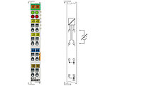 KL3112 | 2-channel analog input terminal 0 20 mA