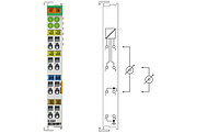 KL3064 | 4-channel analog input terminal 0 10 V