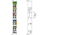 KL3021 | 1-channel analog input terminal 4 20 mA