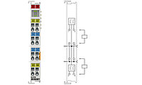 KL2784 | 4-channel digital output terminal 30 V AC/DC, 2 A, short-circuit-proof