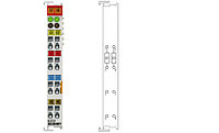 KL2732 | 2-channel triac output terminal 12 230 V AC