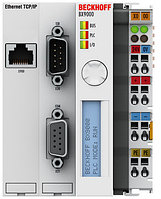 BX9000 | Ethernet TCP/IP Bus Terminal Controller