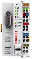 BK8100 | RS485/RS232 Bus Couplers