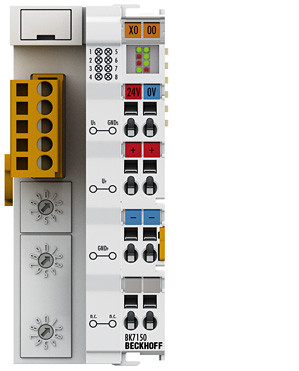 BK7150 | CC-Link Compact Bus Coupler - фото 1 - id-p101664757