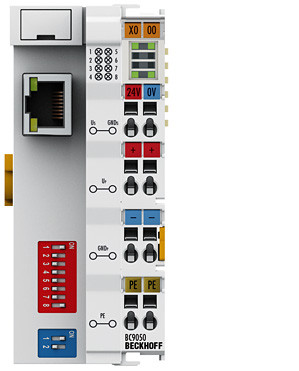 BC9050 | Ethernet TCP/IP Bus Terminal Controller