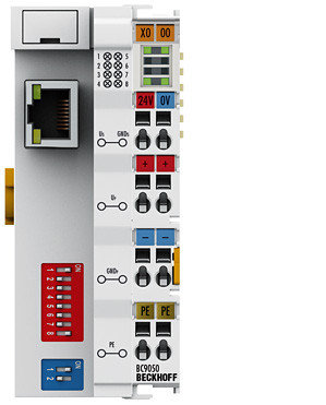 BC9050 | Ethernet TCP/IP Bus Terminal Controller, фото 2