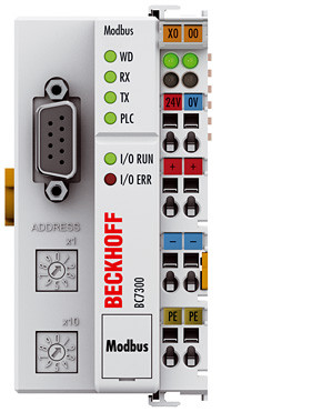 BC7300 | Modbus Bus Terminal Controller