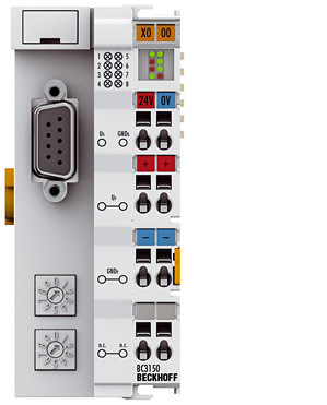 BC3150 | PROFIBUS Bus Terminal Controller