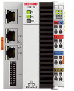 CX8190 | Embedded PC for different Ethernet protocols