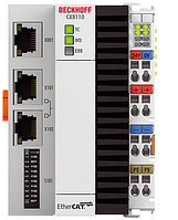 CX8110 | Embedded PC for EtherCAT