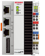 CX8110 | Embedded PC for EtherCAT