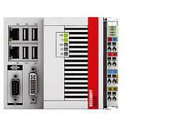 CX5120 | Embedded PC with Intel Atom processor