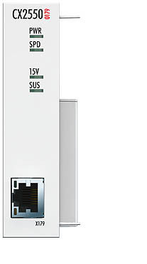 CX2550-0x79 | System modules USB extension for CX2000, фото 2