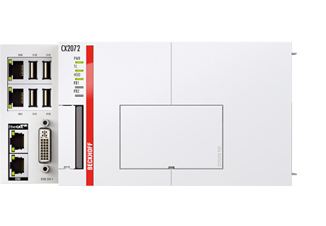 CX2072 | Basic CPU module - фото 1 - id-p101664828