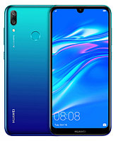 Замена стекла экрана Huawei Y7 2019