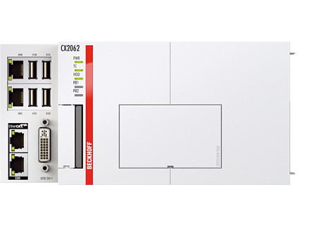 CX2062 | Basic CPU module