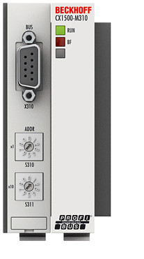 CX1500-M310 | PROFIBUS master fieldbus connection - фото 1 - id-p101664837