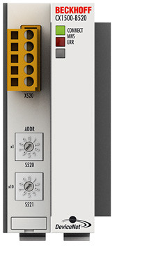 CX1500-B520 | DeviceNet slave fieldbus connection - фото 1 - id-p101664839