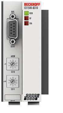 CX1500-B310 | PROFIBUS slave fieldbus connection