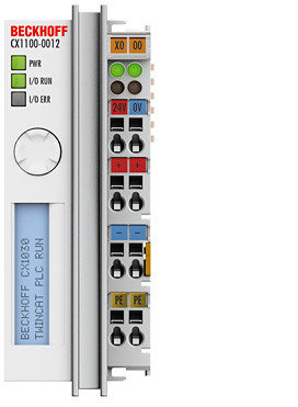 CX1100-001x | Power supply units and I/O interfaces for CX1030, фото 2