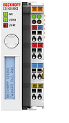 CX1100-000x | Power supply units and I/O interfaces for CX1010/CX1020