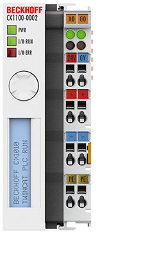 CX1100-000x | Power supply units and I/O interfaces for CX1010/CX1020, фото 2