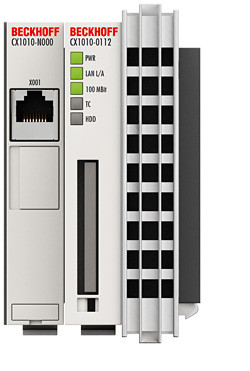 CX1010 | Basic CPU module - фото 1 - id-p101664848