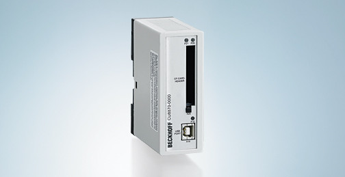 CU8870 | USB Compact Flash slot