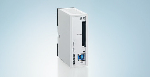 CU8871 | USB CFast slot, фото 2