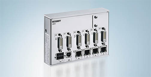 CU8810 | DVI splitter for CP69xx and CP79xx