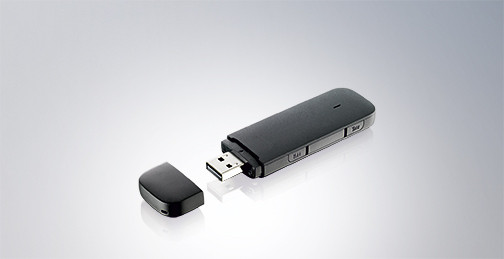 CU8210-D004-0102 | 4G USB 2.0 stick for EMEA (Europe, Middle East, Africa)