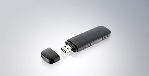 CU8210-D004-0102 | 4G USB 2.0 stick for EMEA (Europe, Middle East, Africa), фото 2