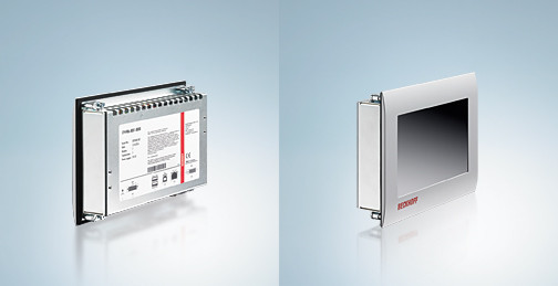 CP6906-0001-0000 | вЂњEconomyвЂќ built-in Control Panels with DVI/USB Extended interface