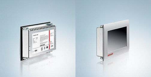 CP6906-0001-0000 | вЂњEconomyвЂќ built-in Control Panels with DVI/USB Extended interface, фото 2