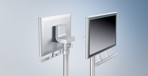 C9900-M361 | Handle at the bottom of the CP3xxx