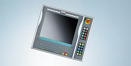 C9900-Ex9x | Push-button extension for Control Panel and Panel PCs with 19-inch display and alphanumeric keyboard
