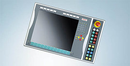 C9900-Ex9x | Push-button extension for Control Panel and Panel PCs with 19-inch display and numeric keyboard