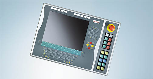 C9900-Ex7x | Push-button extension for Control Panel and Panel PCs with 15-inch display and alphanumeric keyboard - фото 1 - id-p101664927