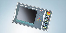 C9900-Ex6x | Push-button extension for Control Panel and Panel PCs with 15-inch display and numeric keyboard