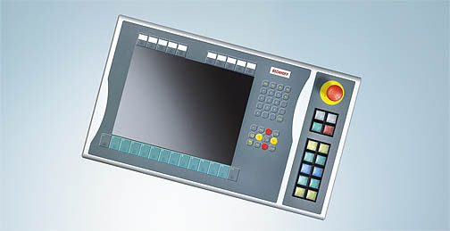 C9900-Ex6x | Push-button extension for Control Panel and Panel PCs with 15-inch display and numeric keyboard, фото 2