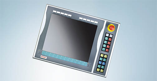 C9900-Ex3x | Push-button extension for Control Panel and Panel PCs with 19-inch display and function keys - фото 1 - id-p101664929