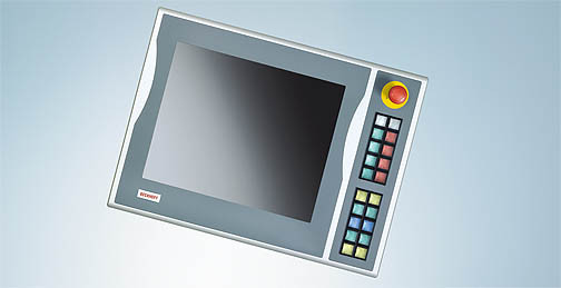 C9900-Ex2x | Push-button extension for Control Panel and Panel PCs with 19-inch display without keyboard - фото 1 - id-p101664930