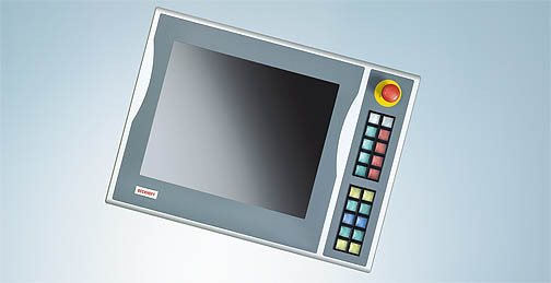 C9900-Ex2x | Push-button extension for Control Panel and Panel PCs with 19-inch display without keyboard, фото 2