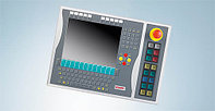 C9900-Ex1x | Push-button extension for Control Panel and Panel PCs with 12-inch display and alphanumeric keyboard
